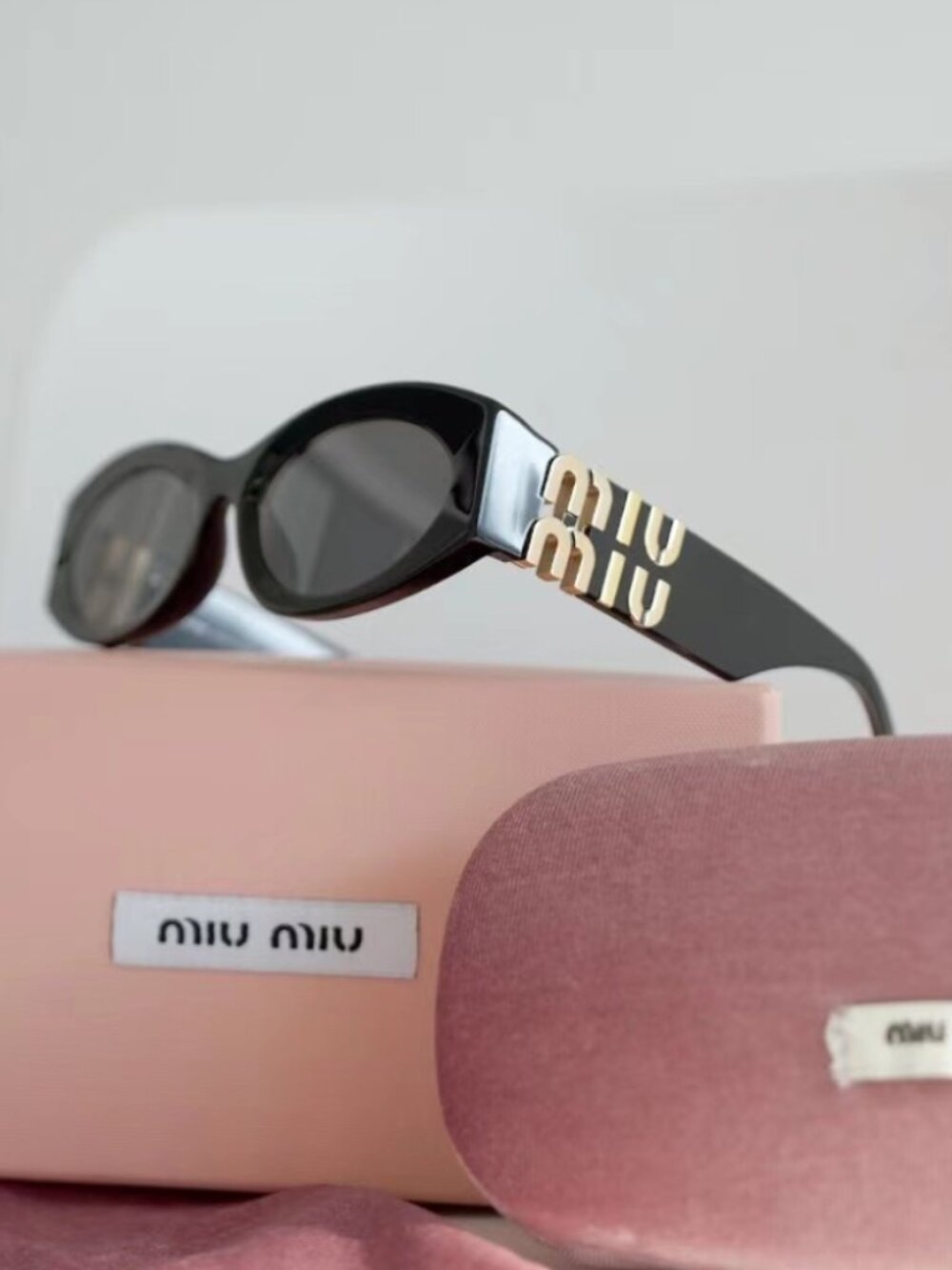 Miu Miu  Sunglasses
